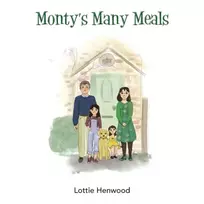 KNYGA Lottie Henwood Monty's Many Meals