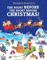 KNYGA Richard Scarry Night Before The Night Before Christmas