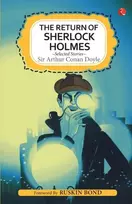 KNYGA Arthur Conan Doyle Returns of Sherlock Holmes