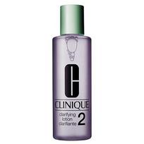 Clinique Clinique Clarifying Lotion 2 Toner 60 ml Dermatologinis veido prausiklis