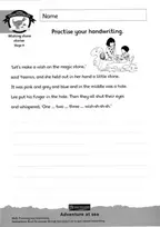 KNYGA Diana Bentley Literacy Edition Storyworlds Stage 9, Our World, Workbook