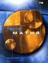 KNYGA Michael White Essential Maths 7S Homework