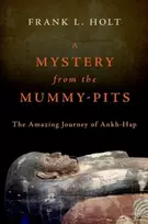KNYGA Frank L Holt A Mystery from the Mummy-Pits