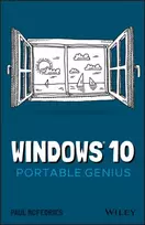 KNYGA Paul Mcfedries Windows 10 Portable Genius