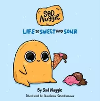 KNYGA Sad Sad Nuggie Sad Nuggie
