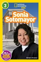 KNYGA National Geographic Sonia Sotomayor