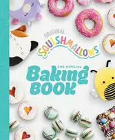 KNYGA Original Squishmallows Squishmallows: The Official Baking Book