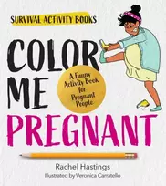 KNYGA Rachel Hastings Color Me Pregnant