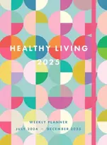 KNYGA Rock Healthy Living 2025 Weekly Planner