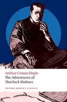 KNYGA Arthur Conan Doyle Adventures of Sherlock Holmes