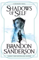 KNYGA Brandon Sanderson Shadows of Self, A Mistborn Novel