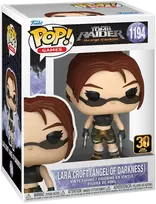 FUNKO POP! Vinilinė figūrėlė: Tomb Raider - Lara Croft (AoD), 9 cm