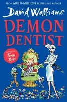 KNYGA David Walliams Demon Dentist