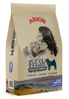 ARION - Šunų ėdalas - Šviežias jautriems šunims - 12 kg (105581)