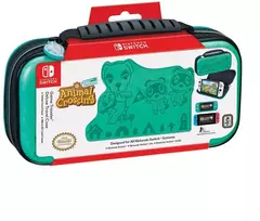 Nacon Switch Travel Case Animal Crossing Switch Lite/Switch OLED