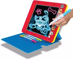 Spin Master Paw Patrol - Piešimo lenta - Premium šviečiantis padas (AM-5119)