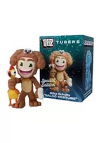 Peepz - Mika Schultz (Baloo kostiumas) specialusis leidimas (PEEPZ-MS-02)