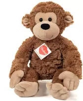 Teddy Hermann - Beždžionėlė Rikis 32 cm - (TH939450)