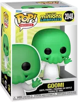 FUNKO POP! Vinilinė figūrėlė: Minions & Monsters - Goomi, 9 cm