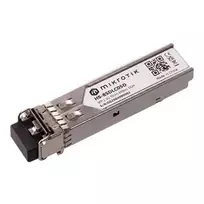 MikroTik 1G/2.5G multimode SFP module | HS-85DLC05D | Dual LC | Maximum transfer distance 550 m