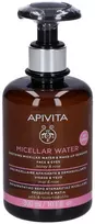 Apivita Micelarinis vanduo Cleansing & Refreshing Micelarinis vanduo jautriai odai, 300 ml