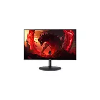 Monitorius Acer Nitro XF274X Ergo | 24 " | IPS | FHD | 16:9 | 240 Hz | 0.5 ms | 1920 x 1080 pikselių | 250 cd/m² | HDMI jungtys quantity 2 | Juodas