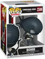 FUNKO POP! Vinilinė figūrėlė: Chainsaw Man - Bomb, 9 cm