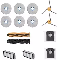 Vacuum Cleaner Priedas DREAME Model RAK77 For X50 Ultra / L50s Pro Ultra / L60 Pro Ultra RAK77