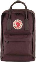 Kuprinė Fjällräven Kånken Nešiojamas kompiuteris 15", bordo spalvos