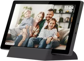 Kruger & Matz FRAMEO WiFi 10.1 skaitmeninis nuotraukų rėmelis su įmontuota baterija