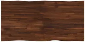 Stačiakampio stalo viršus 120 x 60 x 3 cm Stačiakampio