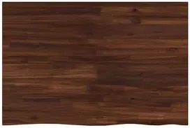 Stačiakampio stalo viršus 110 x 60 x 3 cm Stačiakampio