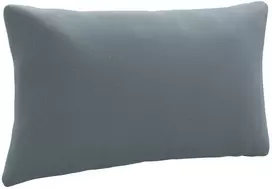 Atlošo pagalvė PUTTEN 100% poliesteris Mėlyna 70 x 40 x 15 cm