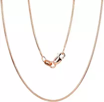 Sidabrinė grandinėlė Snake 1 mm - 3.8 g. - 1 mm. - 40