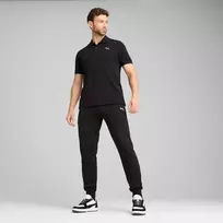 Puma Sportinės Kelnės Vyrams Ess Sweatpants Fl Juodas 682614 01