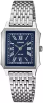 Laikrodis Casio Collection Vintage CASIO COLLECTION TANK - STEEL, Mėlynas LTP-B190D-2BVER