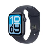 Apple Watch SE 3 MEH94ET/A 40mm GPS išmanusis laikrodis, juodas, dirželis S/M
