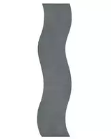 Kilimas TANGRA tamsiai pilkas 80 x 300 cm
