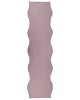 Kilimas DAWA šviesiai violetinis 80 x 300 cm