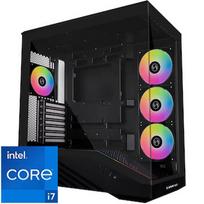 TopPC Intel Core i7 Gen12 Creative (DDR4), 32GB (2x16) DDR4, 16GB (1x16) DDR4, 2TB NVMe Gen4, no OS DATK281-1442255