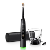 Philips Sonicare DiamondClean 8500, juodas - Elektrinis dantų šepetėlis