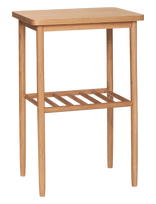 Hübsch - Acorn Side Table - Mažas staliukas