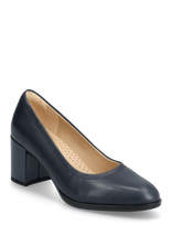 Clarks - Freva55 Court D - Klasikiniai aukštakulniai - Mėlyna