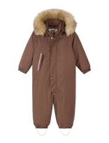 Reima - Reimatec Winter Overall, Gotland - Slidinėjimo kombinezonai ir komplektai - Ruda