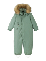 Reima - Reimatec Winter Overall, Gotland - Slidinėjimo kombinezonai ir komplektai - Chaki spalva