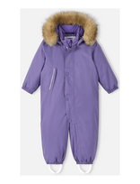 Reima - Reimatec Winter Overall, Gotland - Slidinėjimo kombinezonai ir komplektai - Violetinė