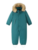 Reima - Reimatec Winter Overall, Gotland - Slidinėjimo kombinezonai ir komplektai - Žalia
