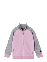 Reima - Fleece Sweater, Neulomus - Flisinė striukė - Rožinė