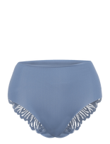 Triumph - Pretty Micro Maxi - Aukšto liemens kelnaitės - Mėlyna