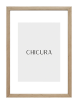 ChiCura - Linia Frame - 30X40Cm - Oak - Rėmeliai